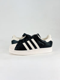 Adidas superstar B&W