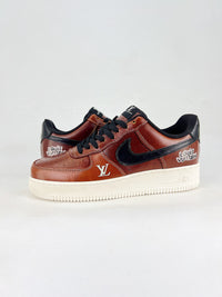 nike airforce1 low LV brick