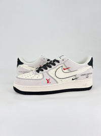 nike airforce1 low GREY