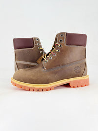Trimberland dark brown