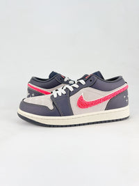 Nike air Jordan 1 low watermelon and grey