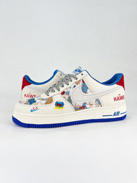 nike airforce1 low the kaws