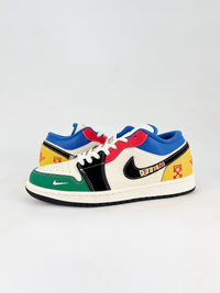 Nike air Jordan 1 low off white