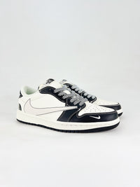 Nike air Jordan 1 low LV black and white