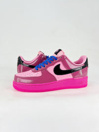 nike airforce1 low fuchsia