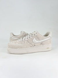 nike airforce1 low beige