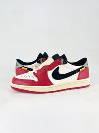 Nike air Jordan 1 low red