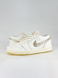 Nike air Jordan 1 low rose gold