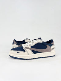 Nike air Jordan 1 low navy blue