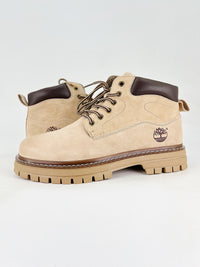 timberland mid light beige