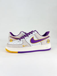 nike airforce1 low lakers