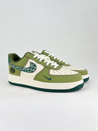 nike airforce1 low Gucci green