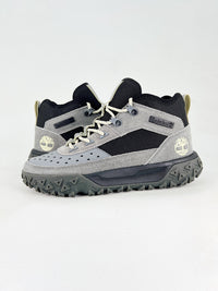 timberland grey and black