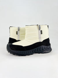 hyke x keen hoodzerra Nxis wp white
