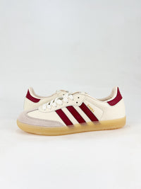 Adidas samba white strawberry