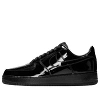 NikeAir Force 1 'Patent - Black'