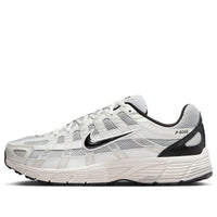 Nike P-6000 White 'Platinum Tint Black'