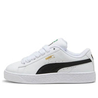 PUMA Suede XL'White Black'