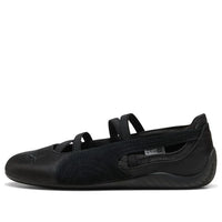 PUMA Speedcat Ballet 'Black Cool Dark Grey Satin'