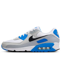 NikeAir Max 90 'Pure Platinum Photo Blue'