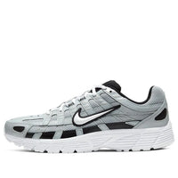 Nike P-6000 Pure Platinum/Black/White