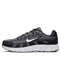Nike P-6000 Black Blue Gray
