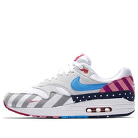 Nike Air Max 1 'Parra White Pink Splicing'