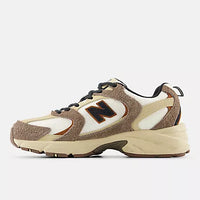 New Balance 530 DARK MUSHROOM with INCENSE and Linen