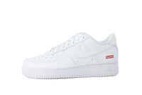 Nike x Supreme Air Force 1 Low 'Box Logo - White'