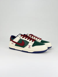 NIKE DUNK LOW PRO SB&LV
"BEIGE GREEN "