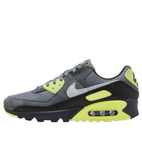 NikeAir Max 90 'Smoke Grey Light Lemon Twist'