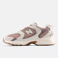 New Balance BISQUE with EARTH SHADOW